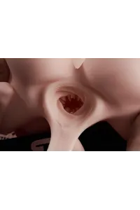 ニューハーフディック シリコン ラブドール 爆乳 Futa 17cm
