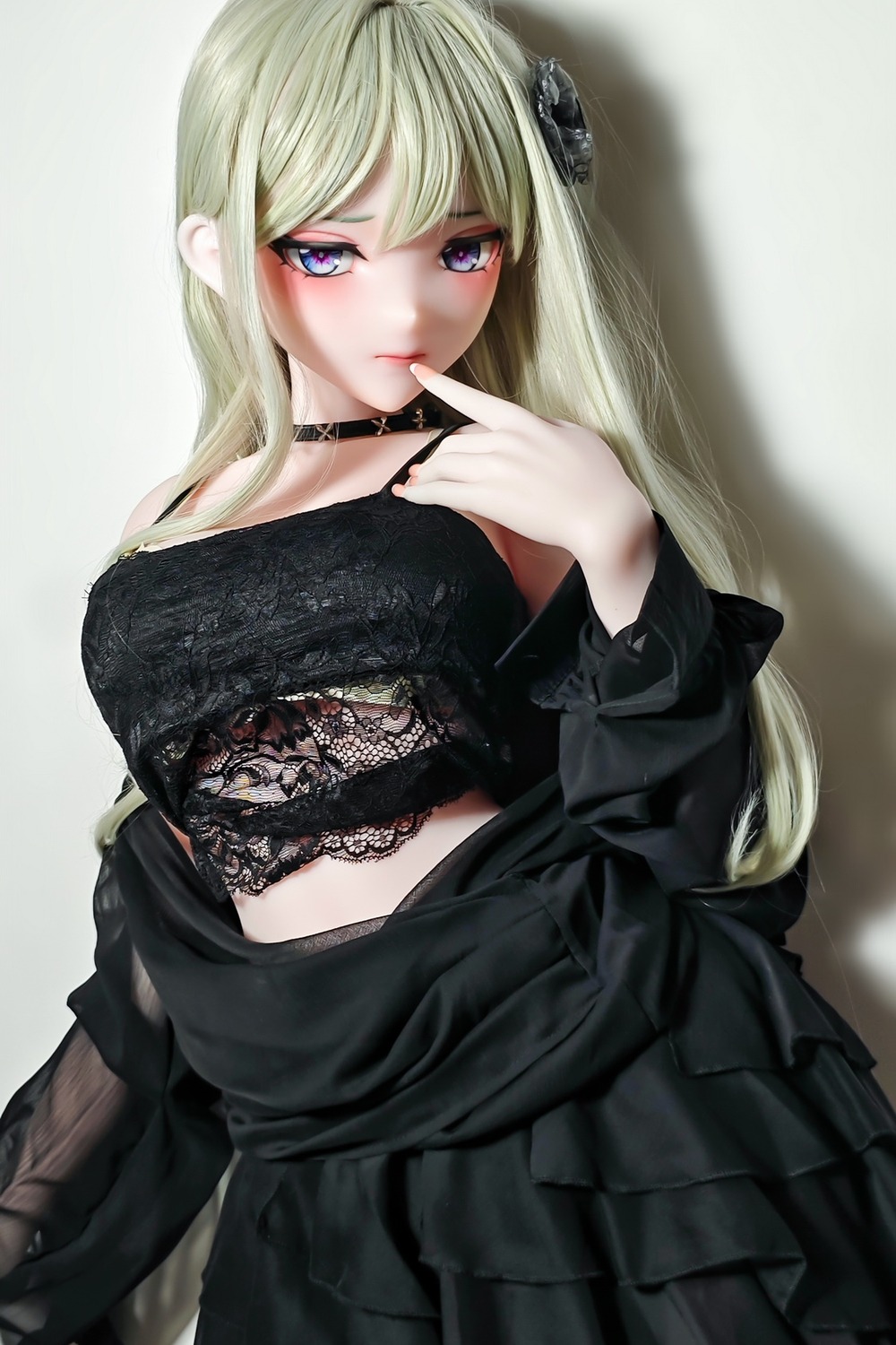 ElsaBabe Doll 176cm Hcup シリコン AHRC033-Shirai Mino アニメ系ラブドール