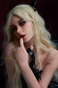 Irontech Doll セックシー 外国ラブドール 美人 シリコン製 巨乳 164cm B2 Nancy