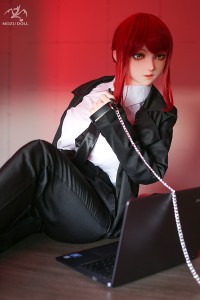 二次元 ラブドール アニメ 顔 マチマ 163cm Mozu Doll
