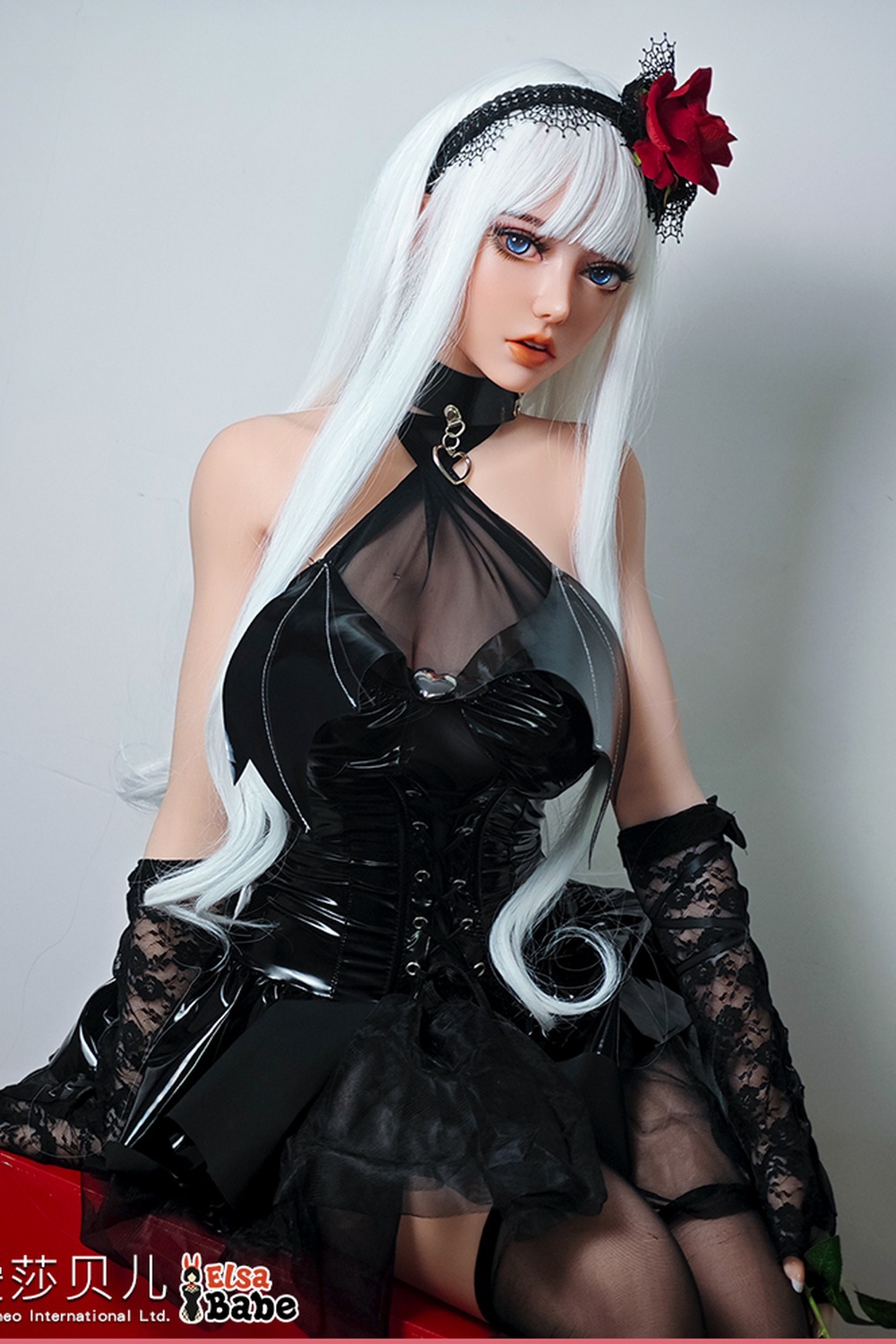 ElsaBabe Doll 150cm Mcup シリコン HB026-Sakurai Koharu コスプレ系ラブドール