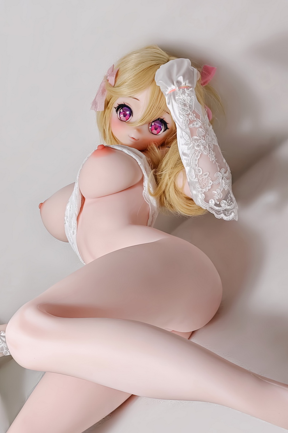 ElsaBabe Doll 140cm Mcup シリコン M Pink RAD023 Ishikawa Kiyomi-The Pinker the Clothes, the More Ruthless the Methods 魔界の姫君