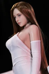 Minouva Doll フルシリコン製 フィギュアドール 64cm T12ヘッド S2ボディ