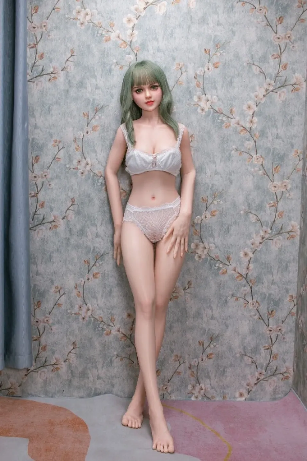 【業界激震、最安値に挑戦！】Dime Doll エルフラブドール 通販 Kumi 150cm C