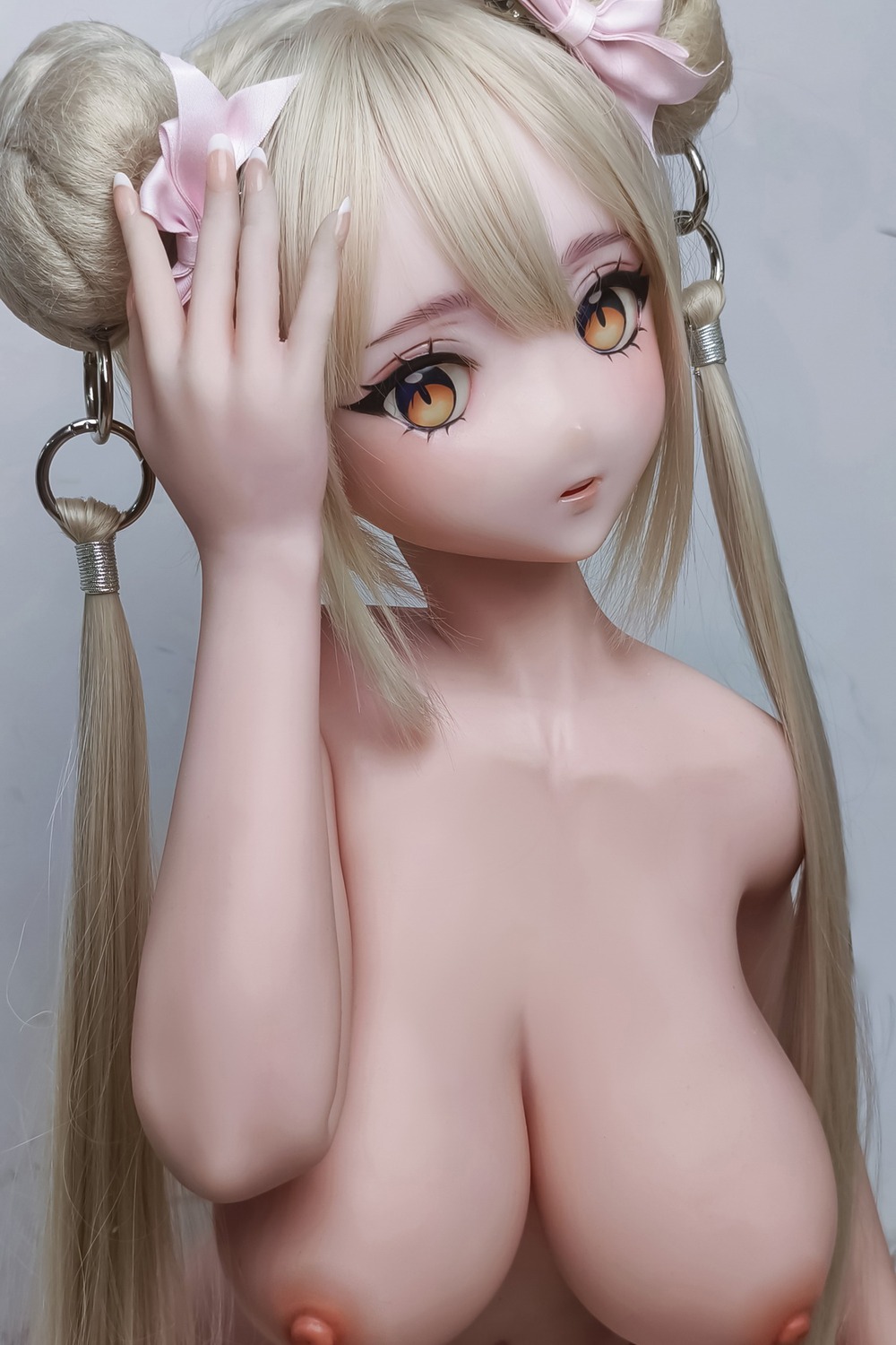 ElsaBabe Doll 148cm Lcup シリコン RAD028 – Utashiro Shiori ROS口 アニメ系ラブドール