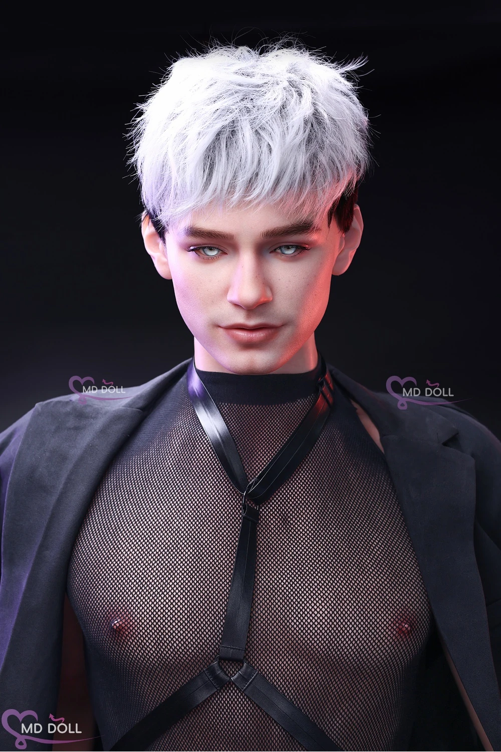 MD Doll 180cm シリコン D1 (Jason) 男性型ラブドール