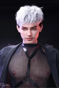 MD Doll 180cm シリコン D1 (Jason) 男性型ラブドール