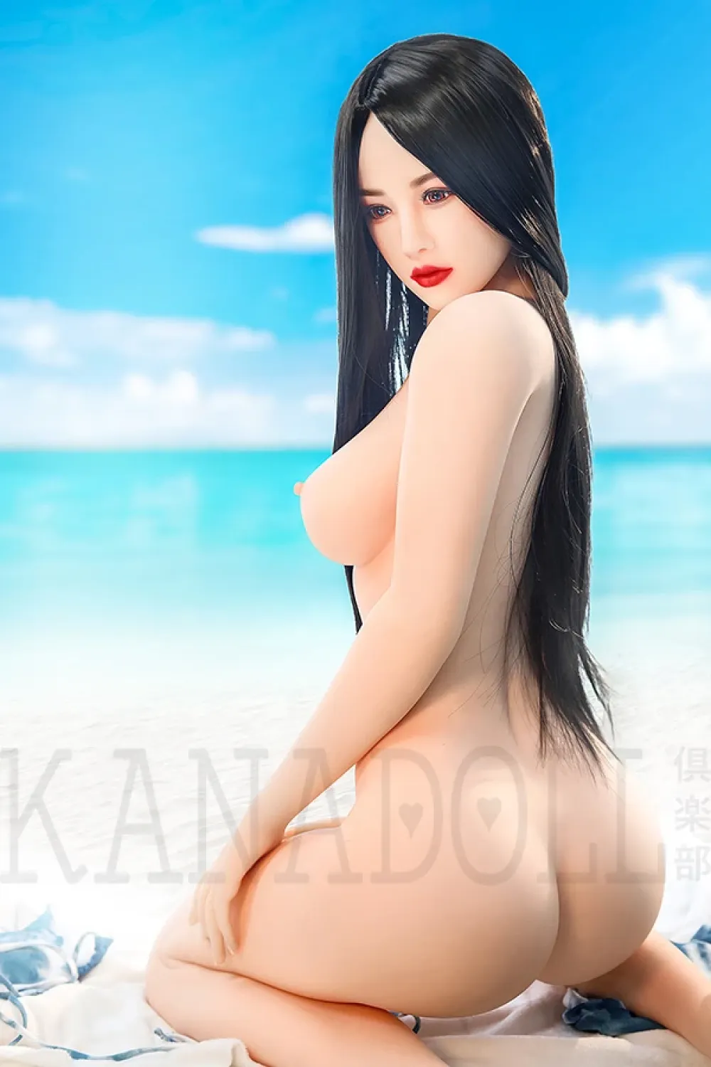 最新 ラブドール 清楚系ドール リアルドール 水着 Kinley 166cm 261#