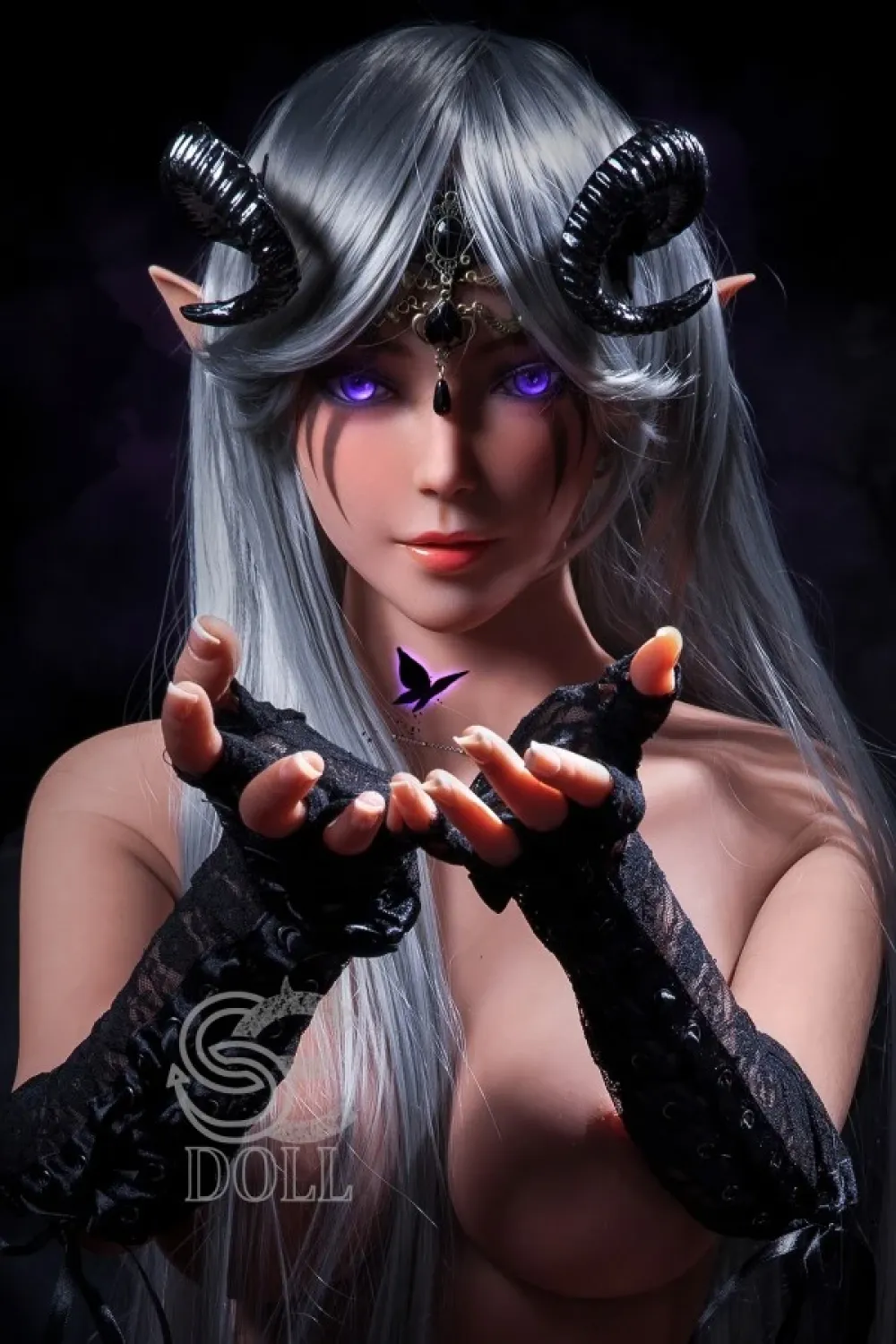 SE DOLL 150cm-Ecup SED068 #022 Samantha 魔女ラブドール
