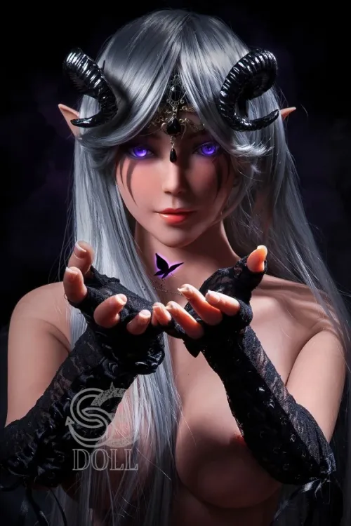 SE DOLL 150cm-Ecup SED068 #022 Samantha 魔女ラブドール