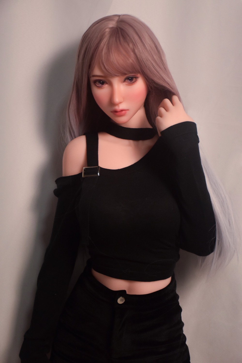 ElsaBabe Doll 165cm Mcup シリコン RHC017 巨尻ラブドール