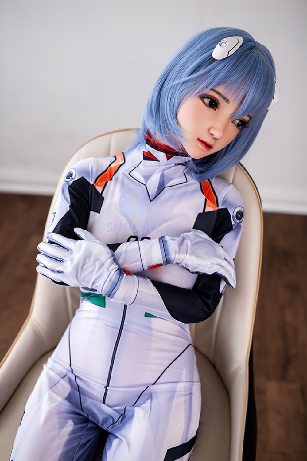 コスプレ清楚系ドール ラブドール 美乳 Annie 148cm-Dcup She Doll