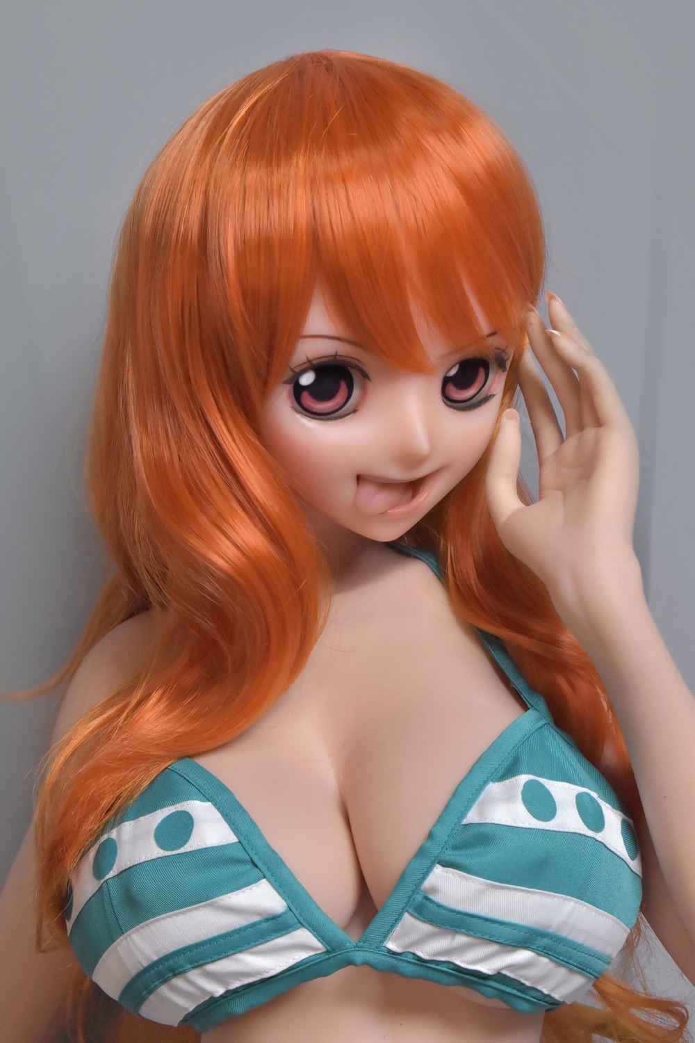ElsaBabe Doll 148cm Mcup シリコン AHR003 バランスの良い
