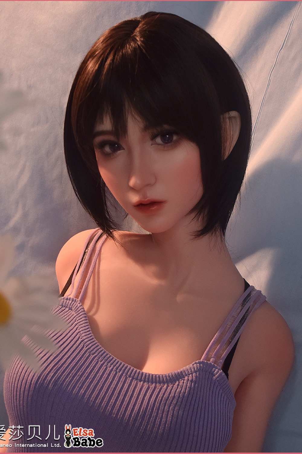 ElsaBabe Doll 165cm Mcup シリコン RHC021-Hiue Yuko ROS口 巨尻ラブドール