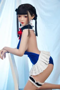 高級シリコンダッチワイフ 天真爛漫 ラブドール通販 150cm Cup 菜央