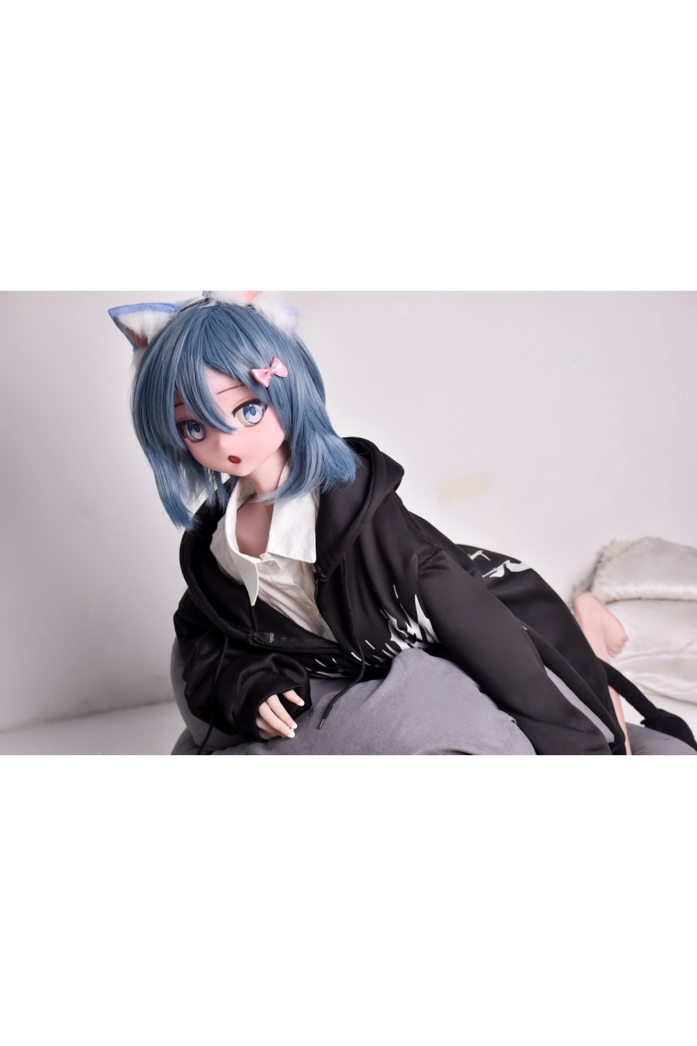 ElsaBabe Doll 148cm シリコン RAD019-Amano Minami いたずらっ子風