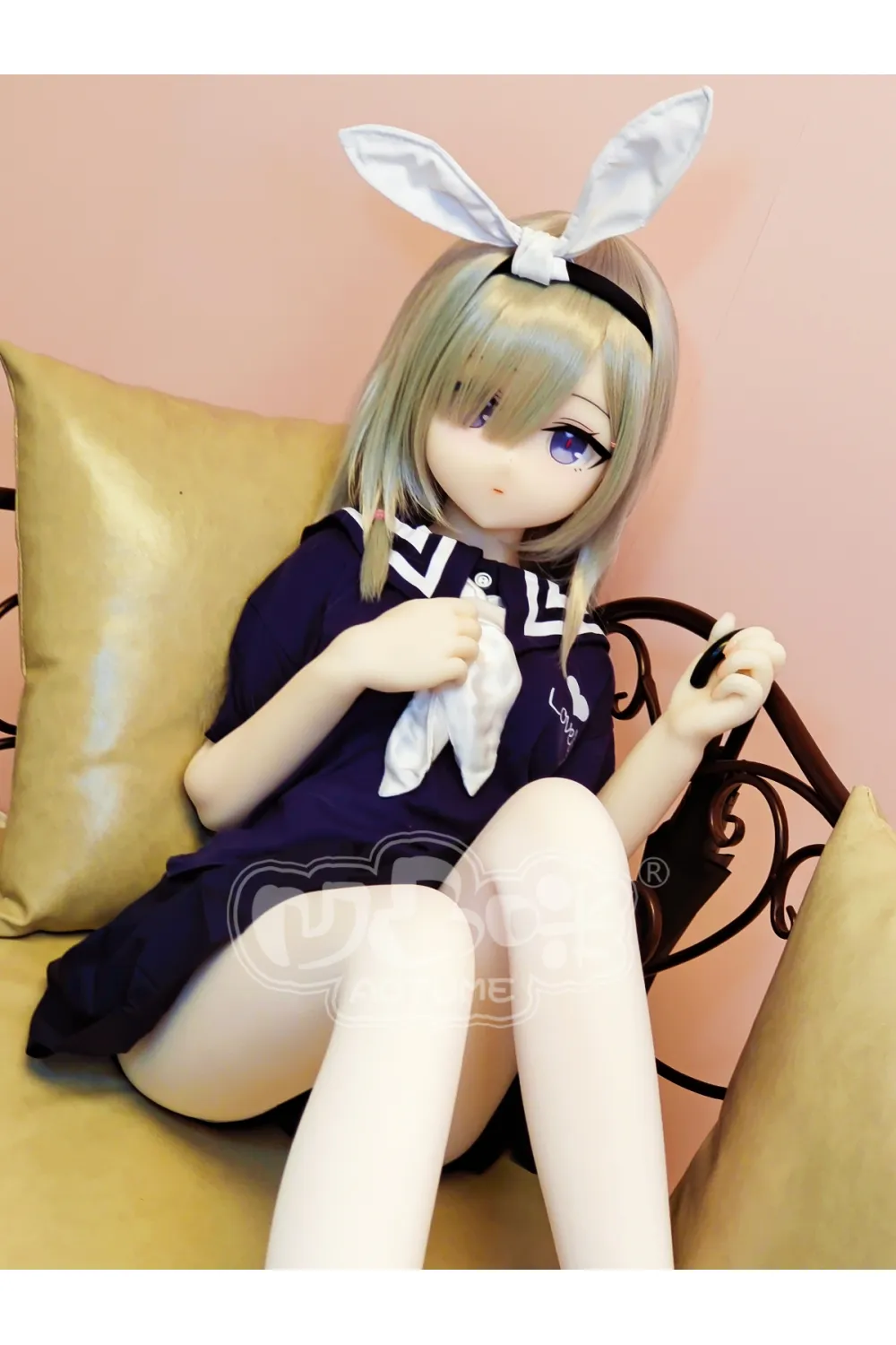 Aotume Doll アニメ 癒しい 清楚系ドール ラブドール 愛音 135cm B-cup 115