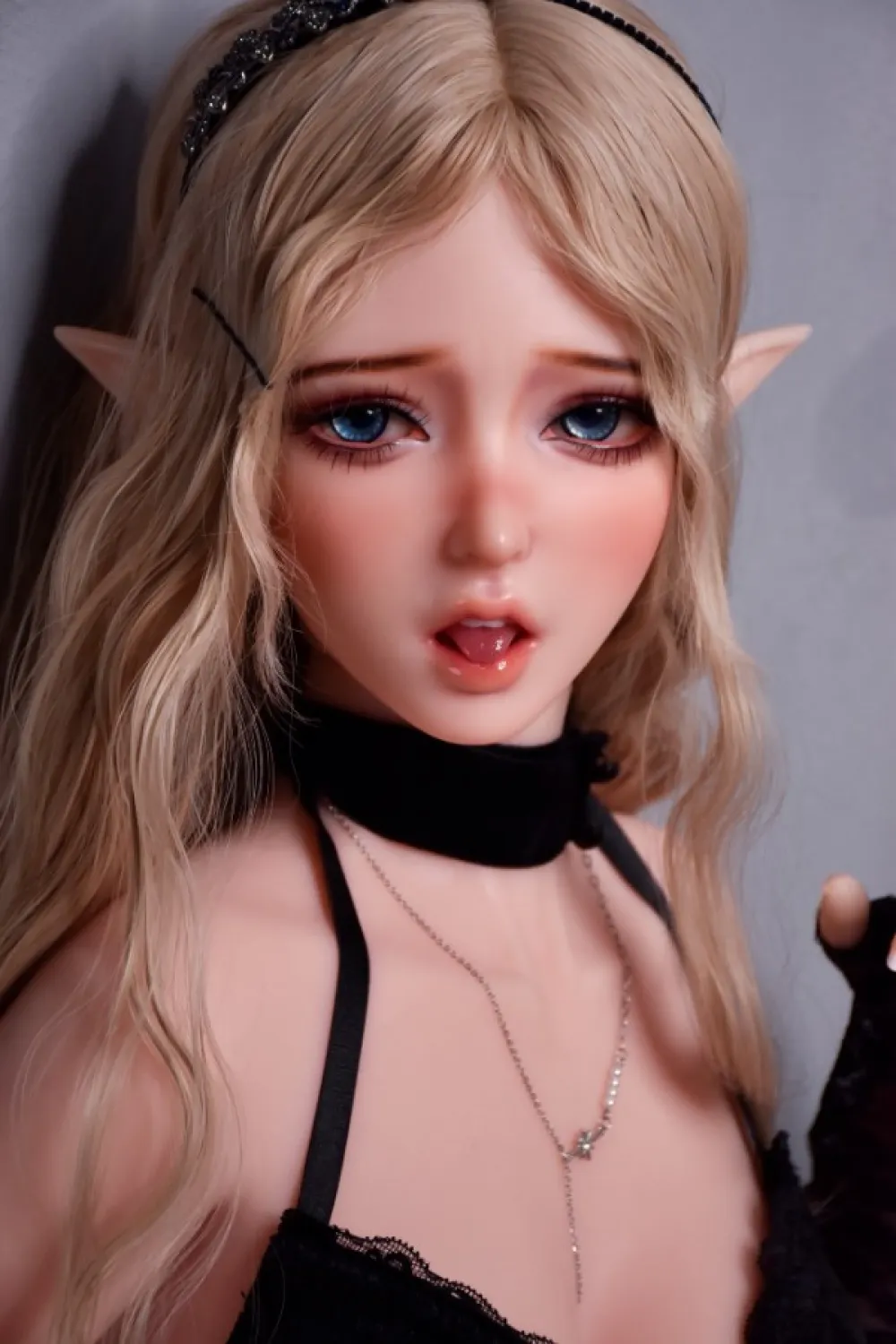 Elsababe Doll シリコン 巨乳 エルフ ラブドール 佐久間花梨 165cm