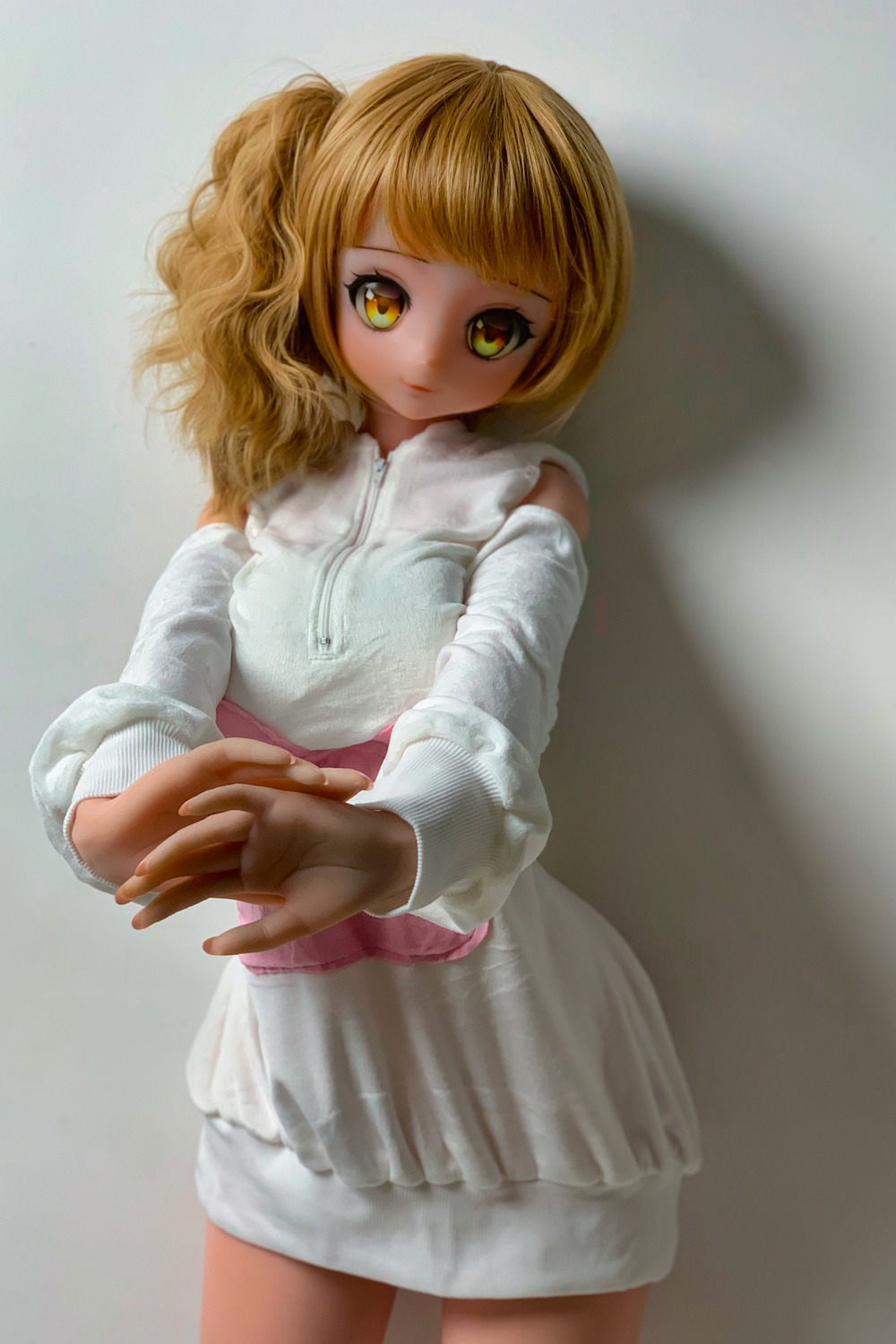 ElsaBabe Doll 148cm Mcup シリコン RAD023-Ishikawa Kiyomi アニメ系ラブドール