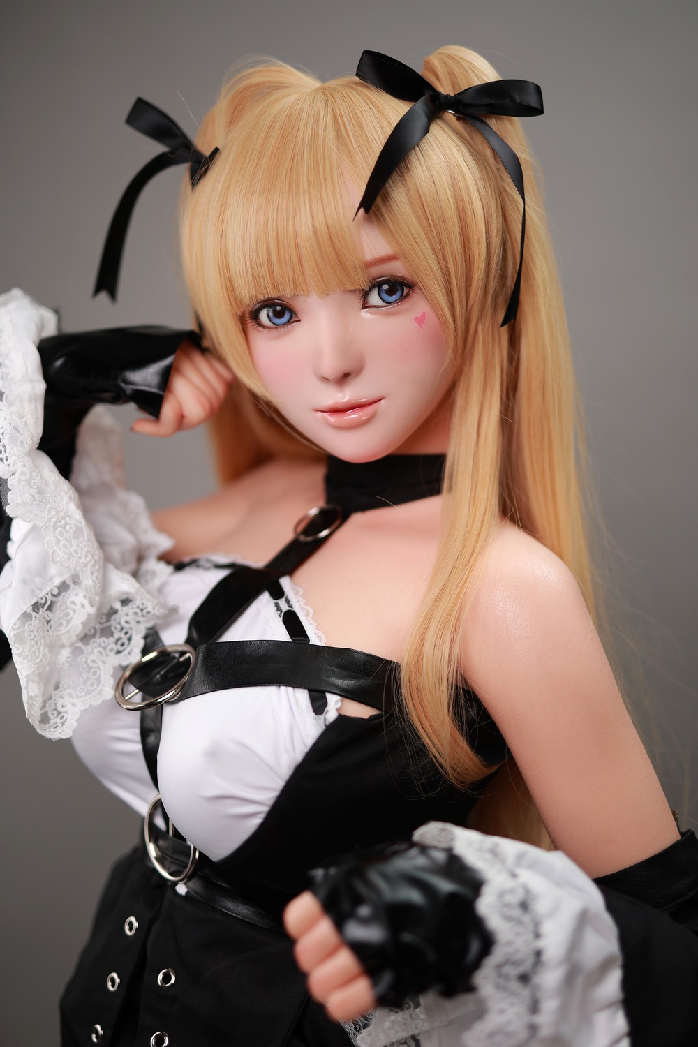 Roseidol Doll 163cm Ecup シリコン E163N コスプレ系 ヘッド植毛 コスプレ系ラブドール