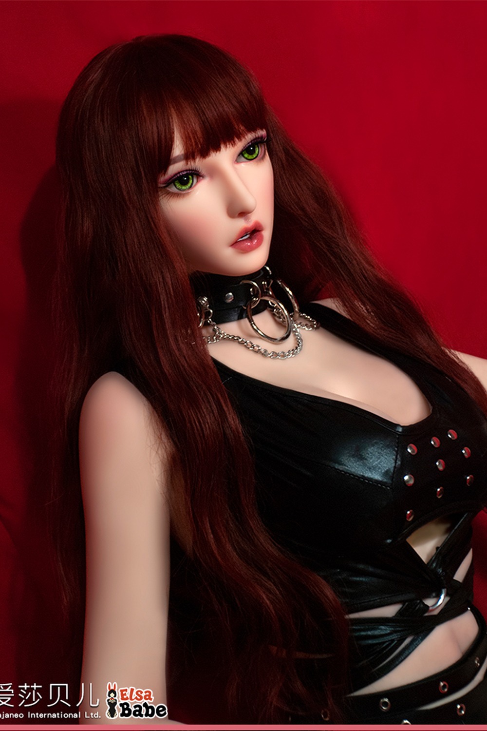 ElsaBabe Doll 165cm シリコン HC028 巨尻ラブドール
