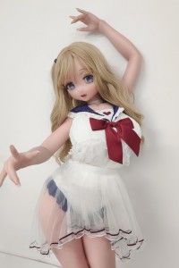 ElsaBabe Doll 148cm Mcup シリコン RAD012-Haneda Nanako アニメ系ラブドール