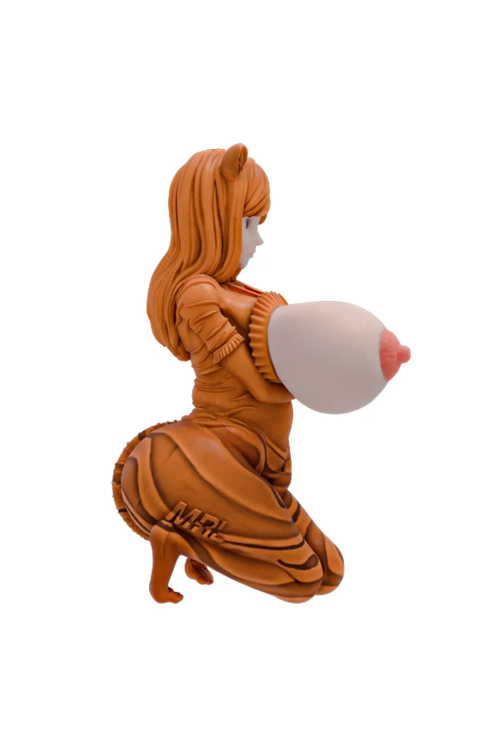 MRL 最新 シリコンラブドール 変態 Yua 21.5cm