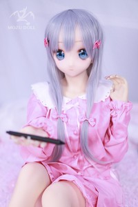 アニメラブドール パジャマ姿処女 小紗 145cm（服付き）