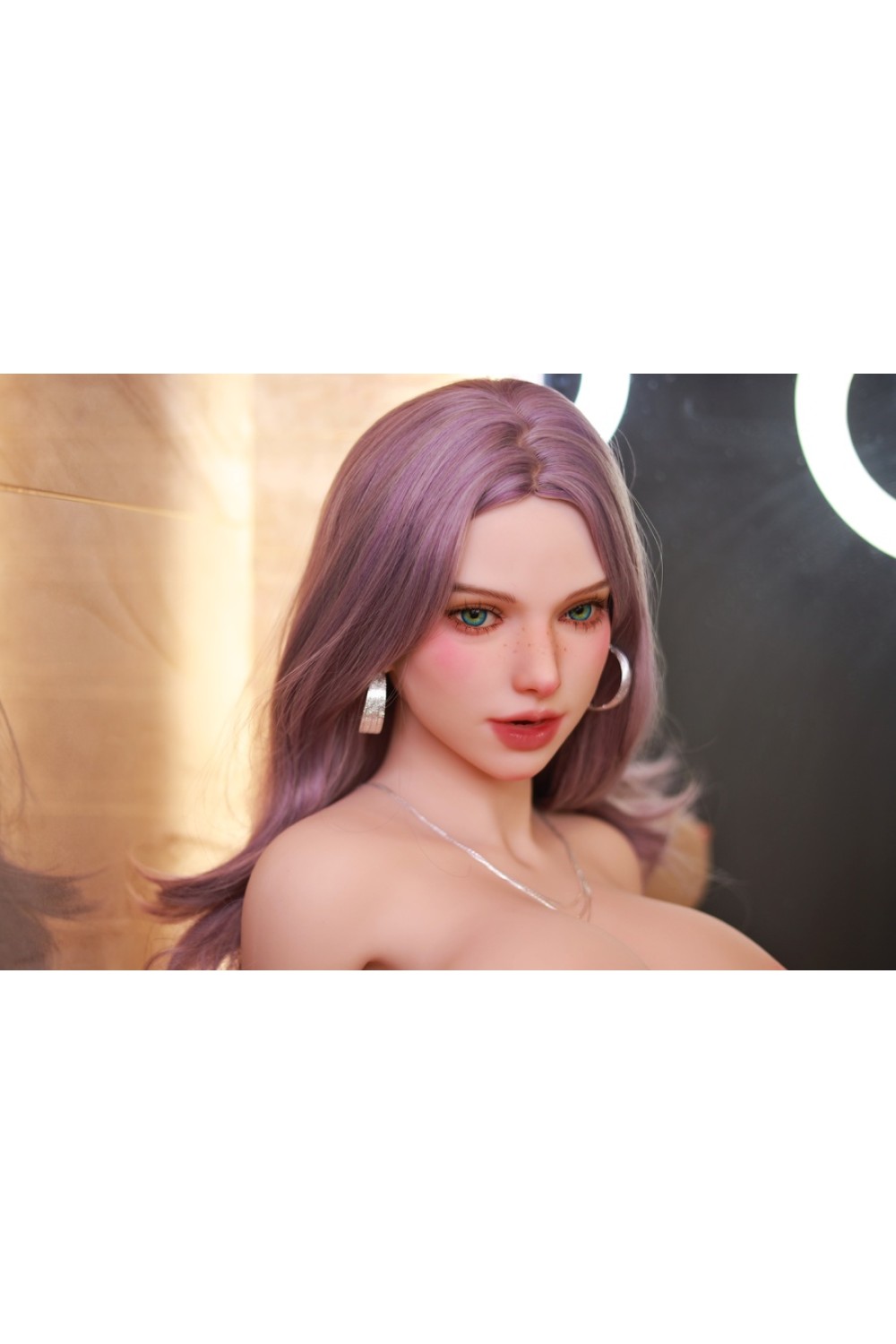 Fire Doll 162cm Dcup TPE ラブドール 43(Natural) セックシ