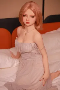 Fire Doll 140cm Bcup TPE ラブドール 41(Natural) 貧乳