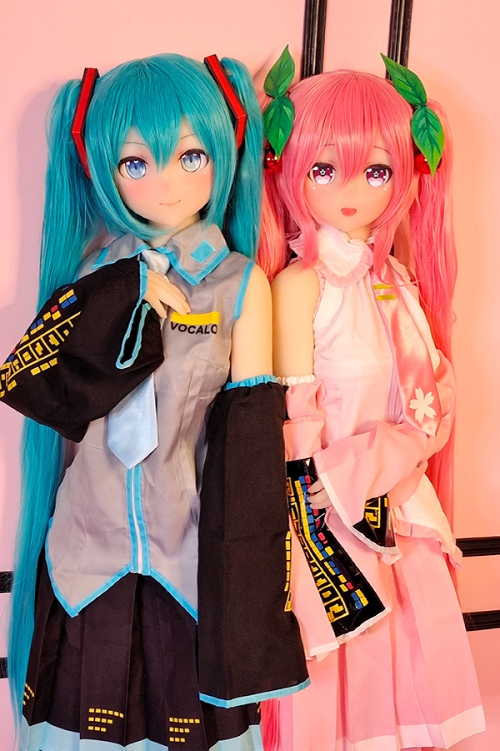 癒しい 清楚系ドール ラブドール アニメ 清楚系ドール 七海/柚花 145cm-Bcup Aotume Doll