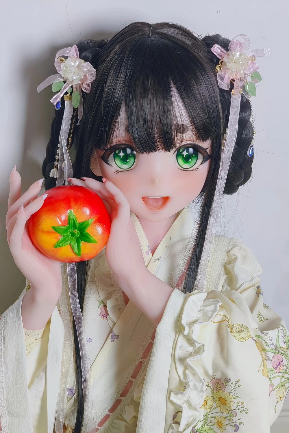 ElsaBabe Doll 140cm Mcup シリコン release-M Pink AHR021 Yumeno Ayano-Forbidden Entanglement アニメ系ラブドール