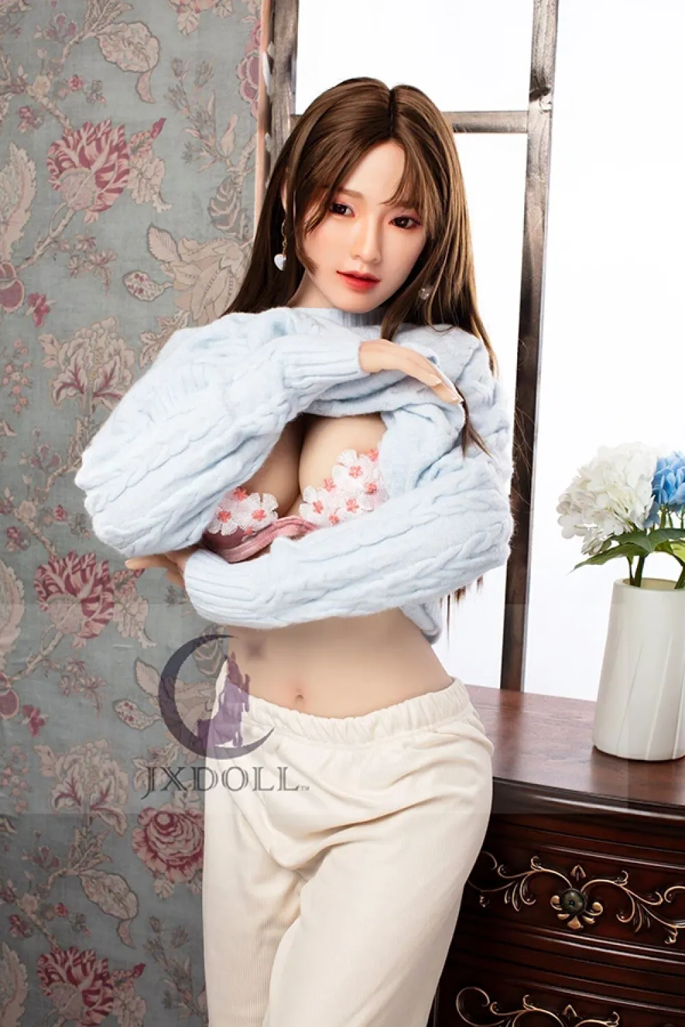 シリコンヘッド お姉さん系ラブドール 等身大ドール 奈 160cm