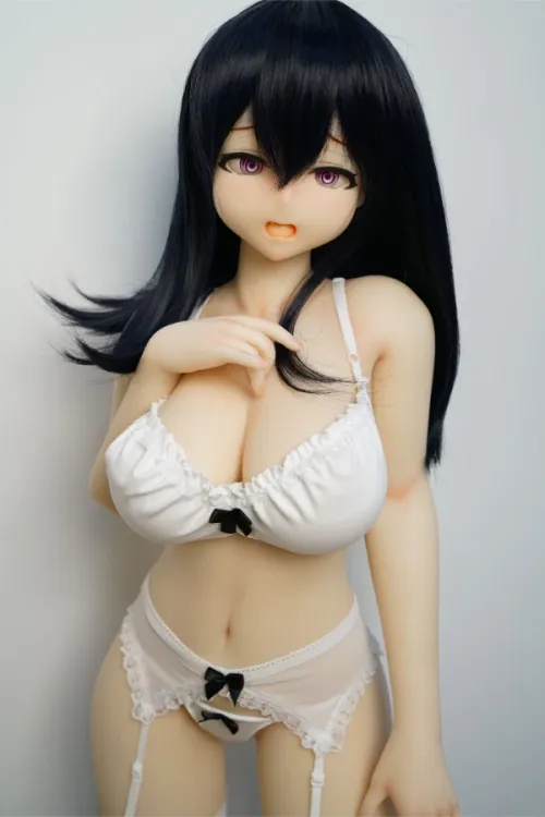 Irokebijin Doll 色気美人 シリコンラブドール ニコ病み HSS 95cm 巨乳 Yui B