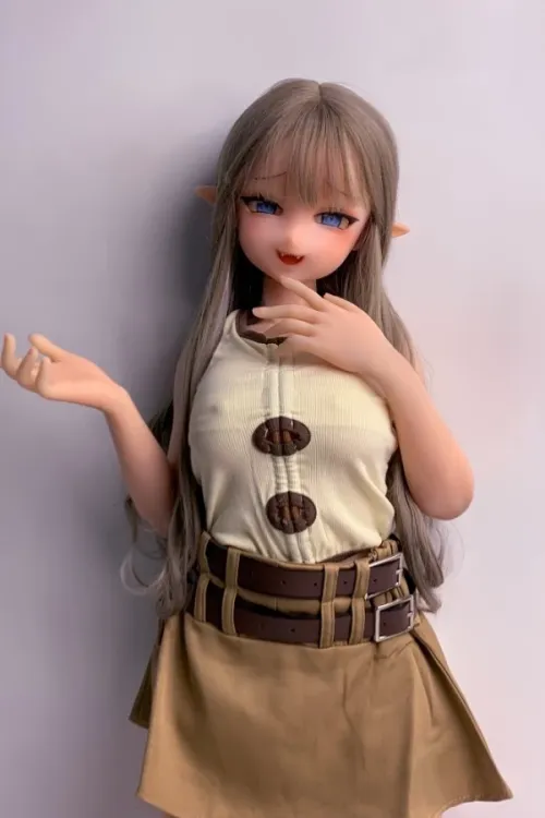 Elsababe Doll シリコン ドール えろ 伊集院真衣 102cm RADA010