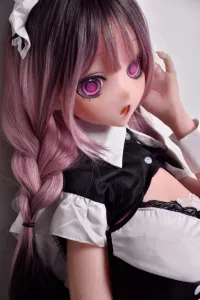 Elsababe Doll フルシリコン 純愛アニメスタイル 148cm RAD047 花守薰