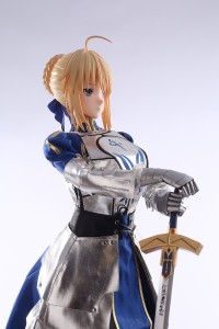 Otaku Doll 65cm PVCヘッド+シリコンボディ SABER アニメ系ラブドール