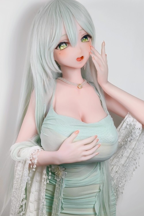 ElsaBabe Doll 163cm Lcup シリコン RAHC060-Tsukimi Kohaku 大きな胸の存在感