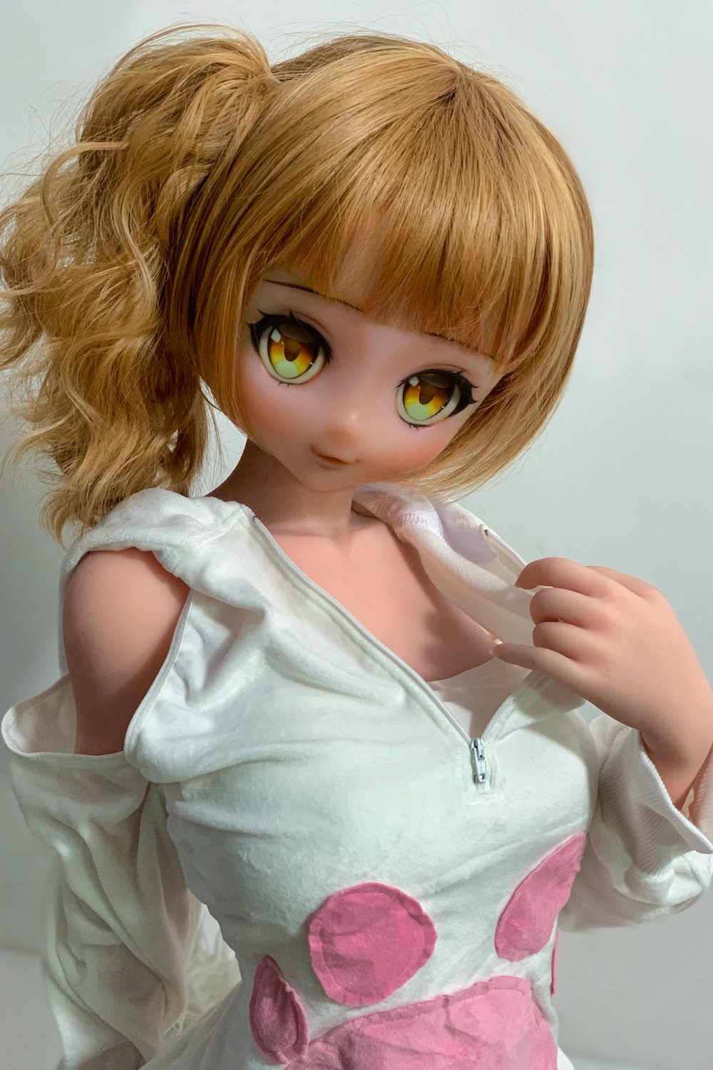 ElsaBabe Doll 148cm Mcup シリコン RAD023-Ishikawa Kiyomi アニメ系ラブドール
