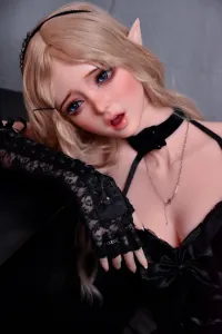Elsababe Doll シリコン 巨乳 エルフ ラブドール 佐久間花梨 165cm
