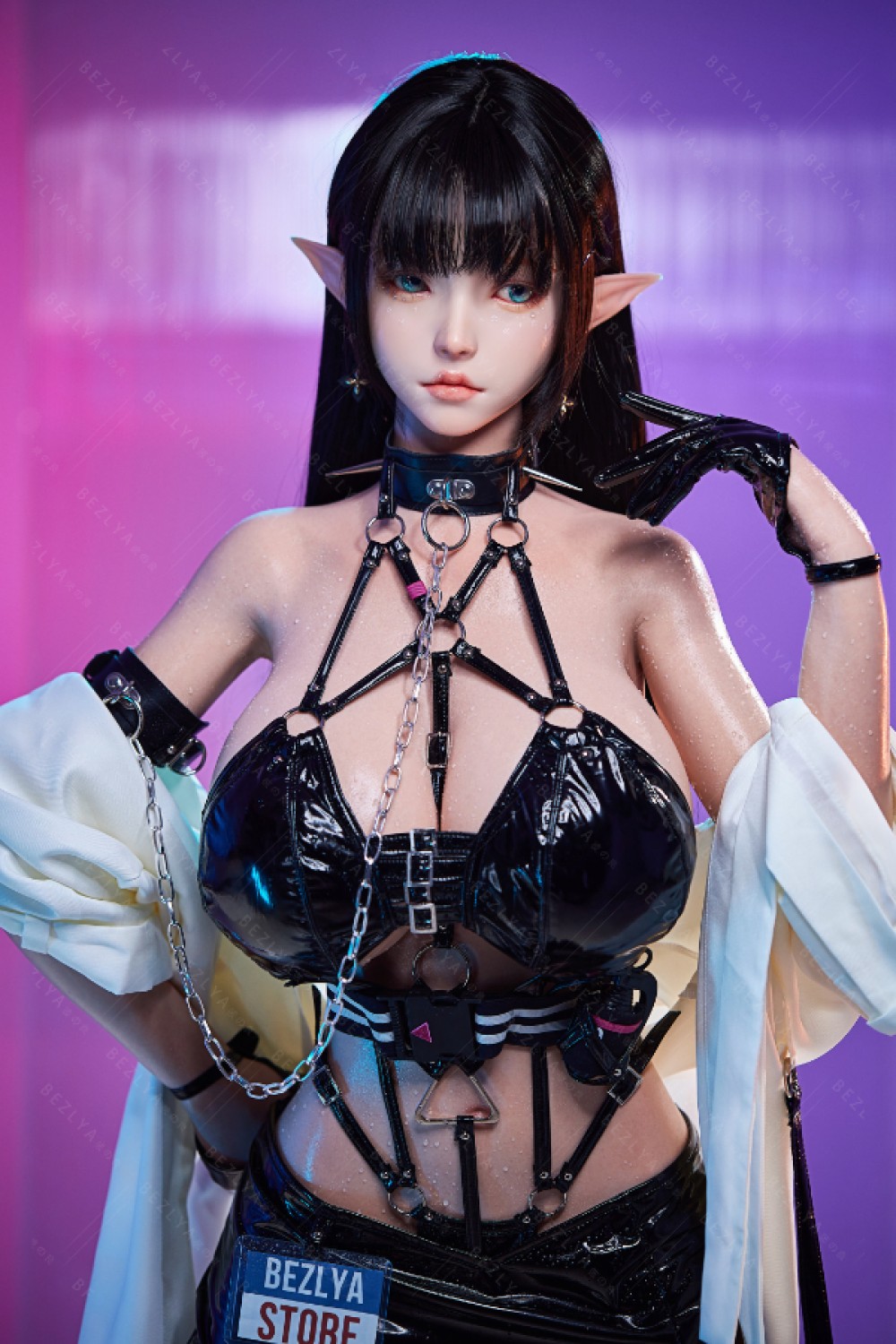 Aitia doll シリコン製 コスプレ系 セクシーラブドール エロス 0378 カリヤ Ultraメイク 2.2CF 157cm