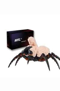 MRL シリコン製 アニメ顔 ミニラブドール 変態 Elise 27cm