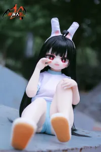 Mozu Doll 元気 清楚系ドール 型 ラブドールミニ 美遊 85cm