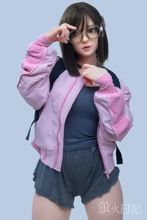 蛍火日記 フルシリコン製 アイドルっぽい リアル ラブドール 天真爛漫 顎機能追加可能 菜々子 151cm Aカップ