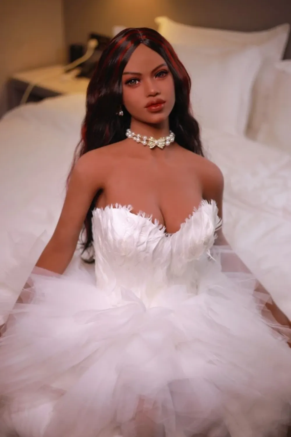 Aibei Doll TPE製 外人セックスドール 熟女 Debby 148cm D カップ