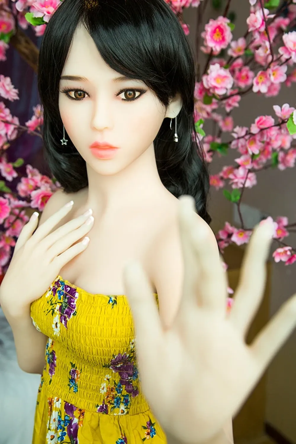 等身大ドール スキニー ラブドール 販売 店 Cassarah 157cm