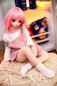【レビュー&写真付き】シリコンヘッド 人形 アニメ 顔 ラブドール 通販 桃華 65cm