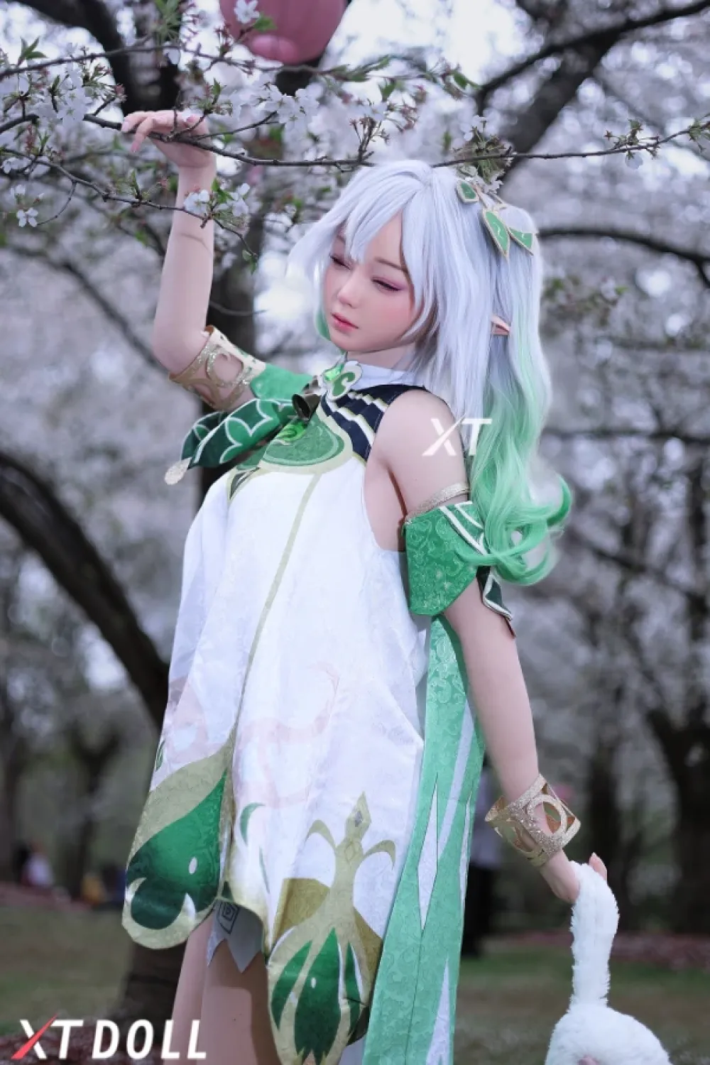 XT Doll 164cm Ccup シリコン Kala (XT-bym20-B) コスプレ系ラブドール