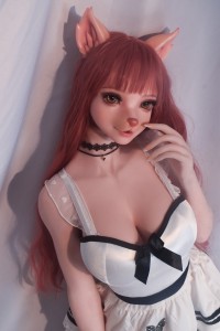 ElsaBabe Doll 150cm Mcup シリコン ZHB003-Inujima Haruko アニメ系ラブドール