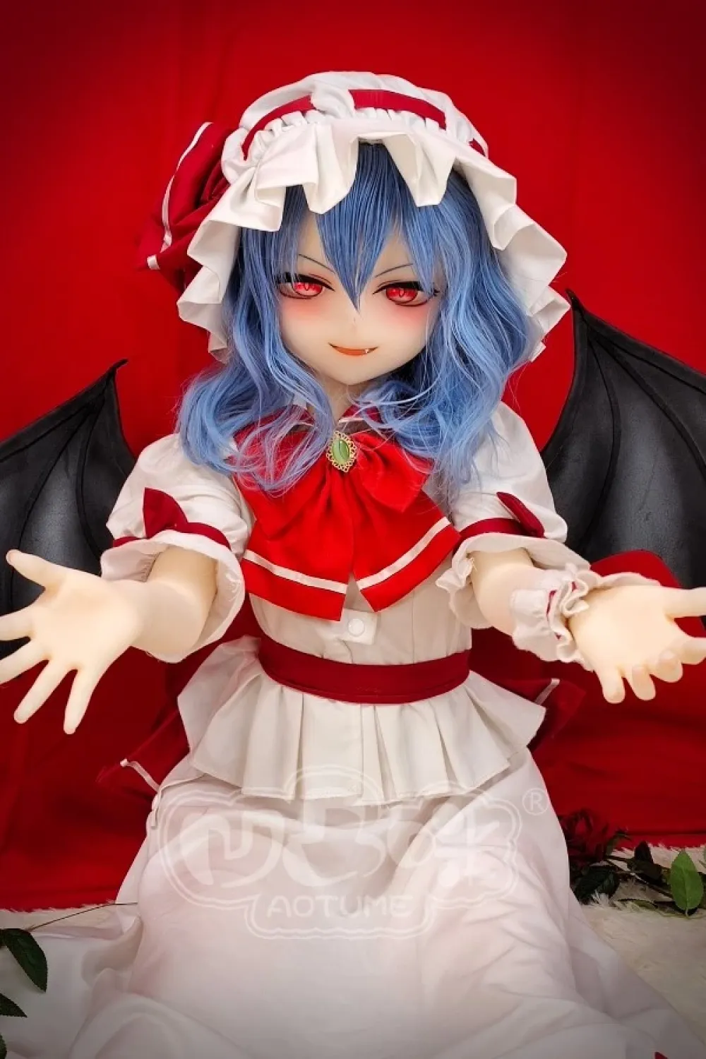 Aotume Doll アニメラブドール 中二病 レイミ 135cm A-cup-fat
